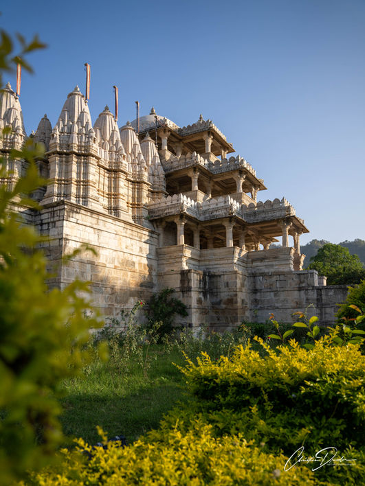 Jain Tempel Ranakpur