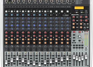 Behringer XENYX QX2442 USB