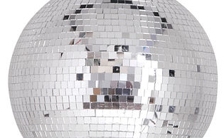 30cm Mirror Ball