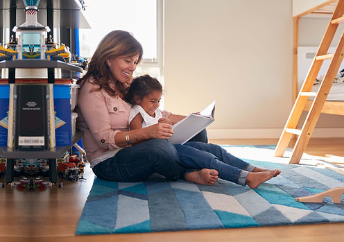 RHAS Keeps families connected