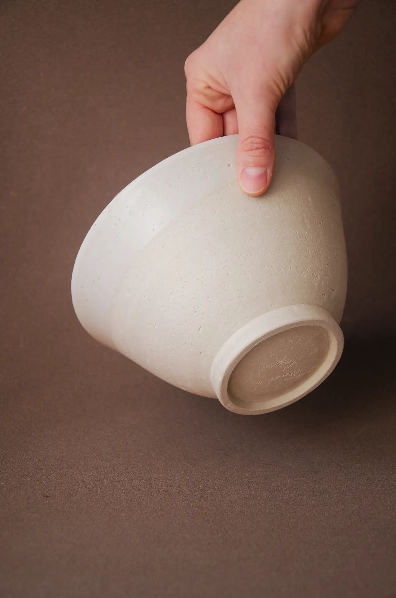 Bols à ramen | fabrication artisanal | modèle brut