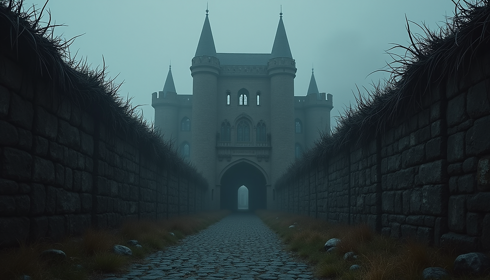 A Dark Retelling of Beauty and the Beast: Love, Curse, and Twisted Desires Await