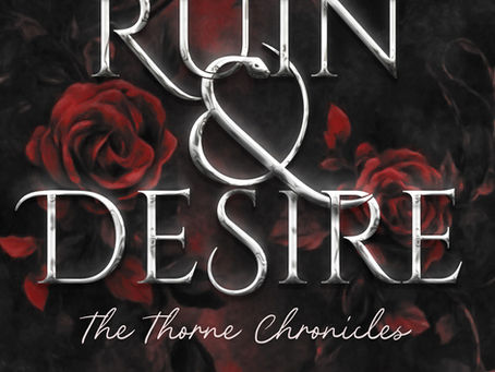 Big Book News: Ruin & Desire, a Special Book Box, and What’s Coming Next