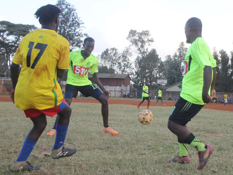 Omena, Ziwani Allstars Zaanza Vyema Kampeni za Koth Biro Cup
