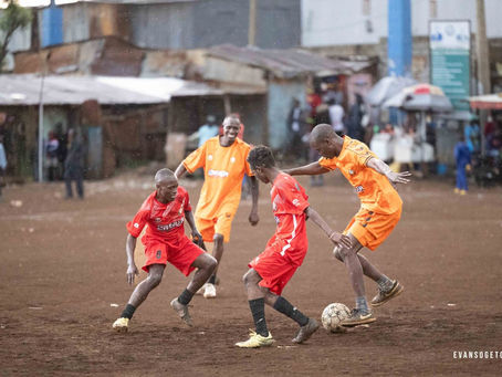 Wilson Aviators Yatetemesha Dimba la Ruben FM Cup