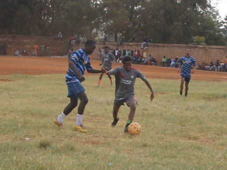 Koth Biro: Ruaraka All Stars Yararua Biafra Kamaliza