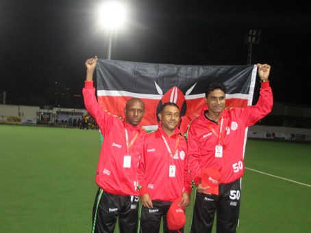 Midume wa Kenya Waibuka 10 Kombe la Dunia Hoki ya Masters