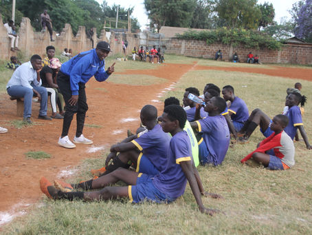 Kiambiu Warriors Yakanyanga Omena FC Kipute cha Koth Biro