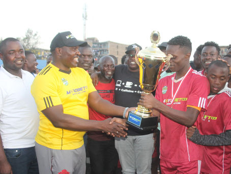 Mathare Flames, Mathare Queens Mabingwa Eastlando Moyo Bet Cup