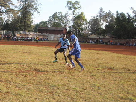 Pumwani Sports, Kariadudu Akili Kichwani Robo Fainali za Koth Biro