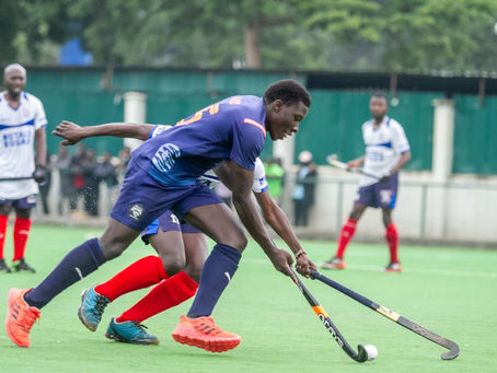 Vidume wa Western Jaguars Ndio Mabingwa Ligi Kuu ya Magongo