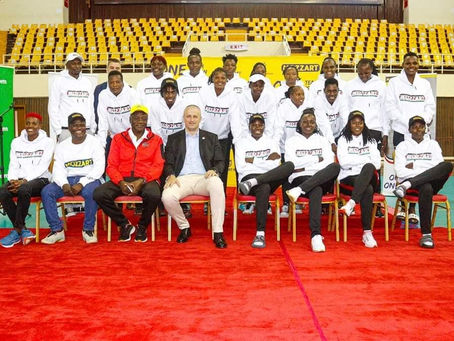 Malkia Strikers Kusaka Ushindi wa Kwanza dhidi ya Japan Voliboli ya Olimpiki