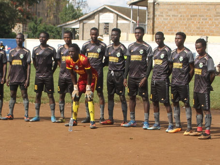 Kariobangi Legends Youth, Tusker Youth Itakuwa Mechi Bab'Kubwa