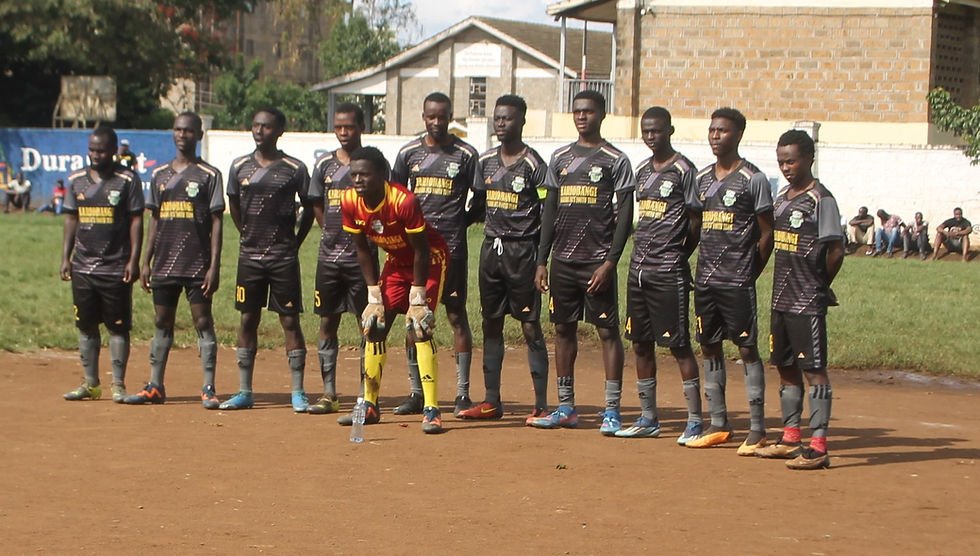 Kariobangi Legends Youth, Tusker Youth Itakuwa Mechi Bab'Kubwa