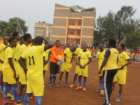 NERL Kutinga Raundi ya 36, Kariobangi Legends Youth Ikiendea Pointi 3