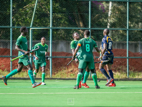 Vidume wa Western Jaguars Wamekaa Pazuri Kutwa Ligi Luu ya Magongo