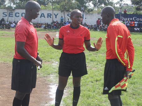 Nyahururu Griffons Hoi Mbele Ya Kariobangi Legends Youth Daraja 2