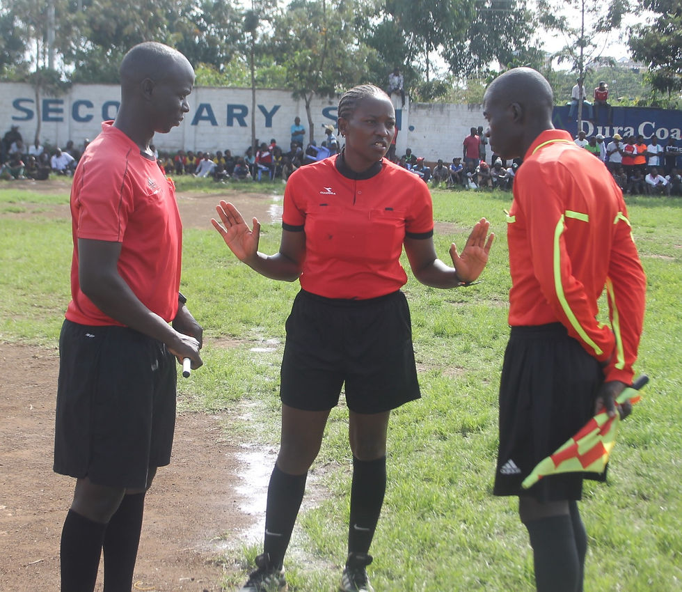 Nyahururu Griffons Hoi Mbele Ya Kariobangi Legends Youth Daraja 2