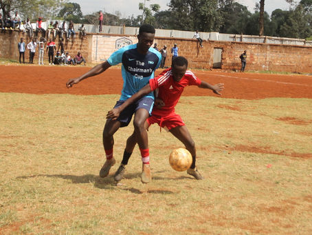 Ruben FM Cup: Minto, Mukuru Wazee Zavuna, Nyati, Shofco Zikijikwaa