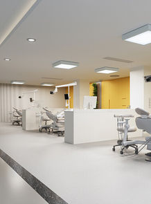 Photo of Dental Treatment Floor