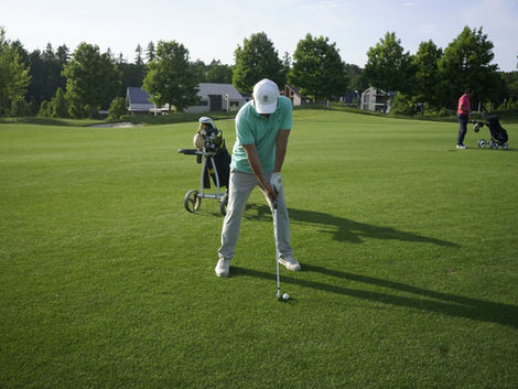 Czech Golf Holiday 捷克高爾夫假期