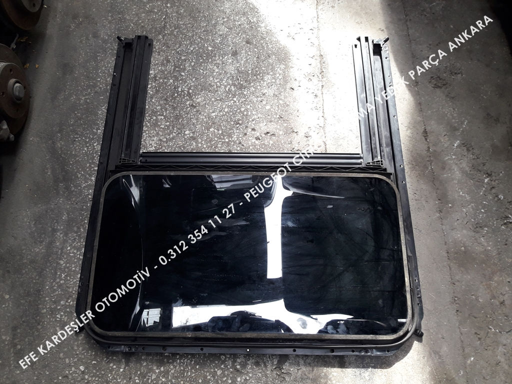 Peugeot 306 çıkma sunroof