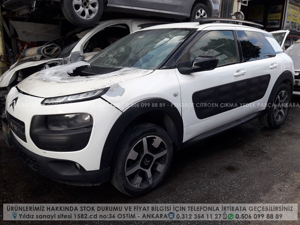 C4 cactus çıkma parça ankara