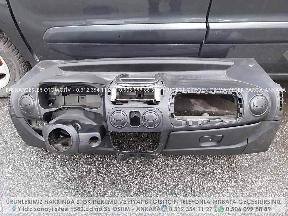 Peugeot bipper / Citroen nemo torpido göğüs çıkma orijinal