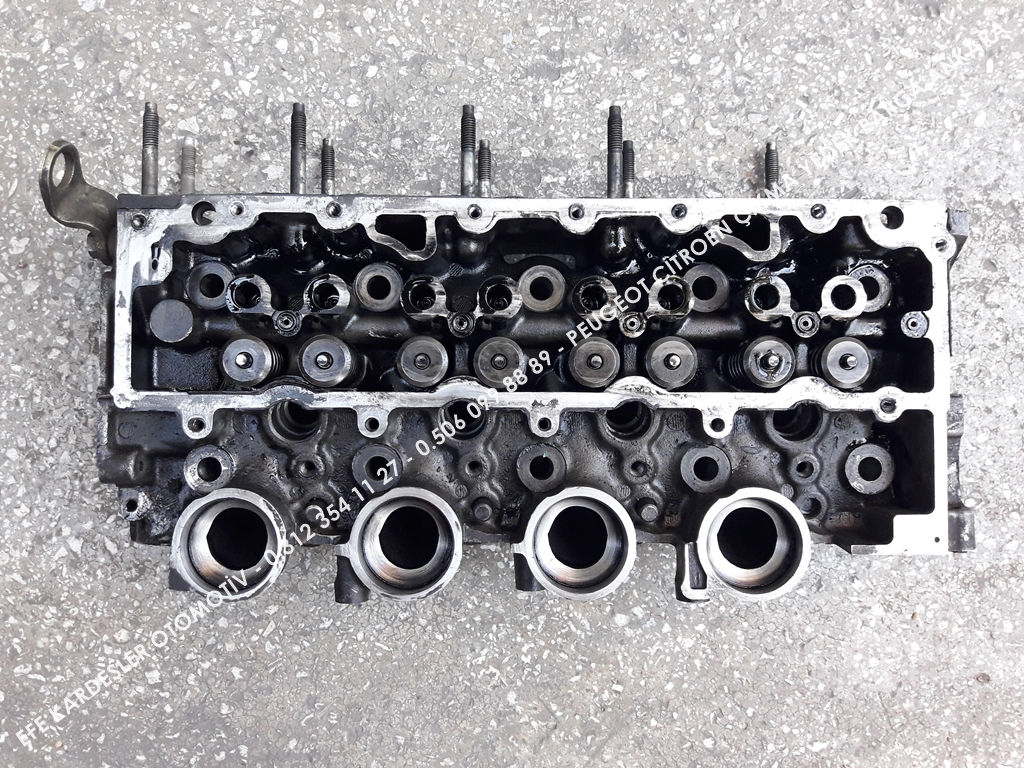 Citroen c3 1.4 hdi dizel çıkma silindir kapağı