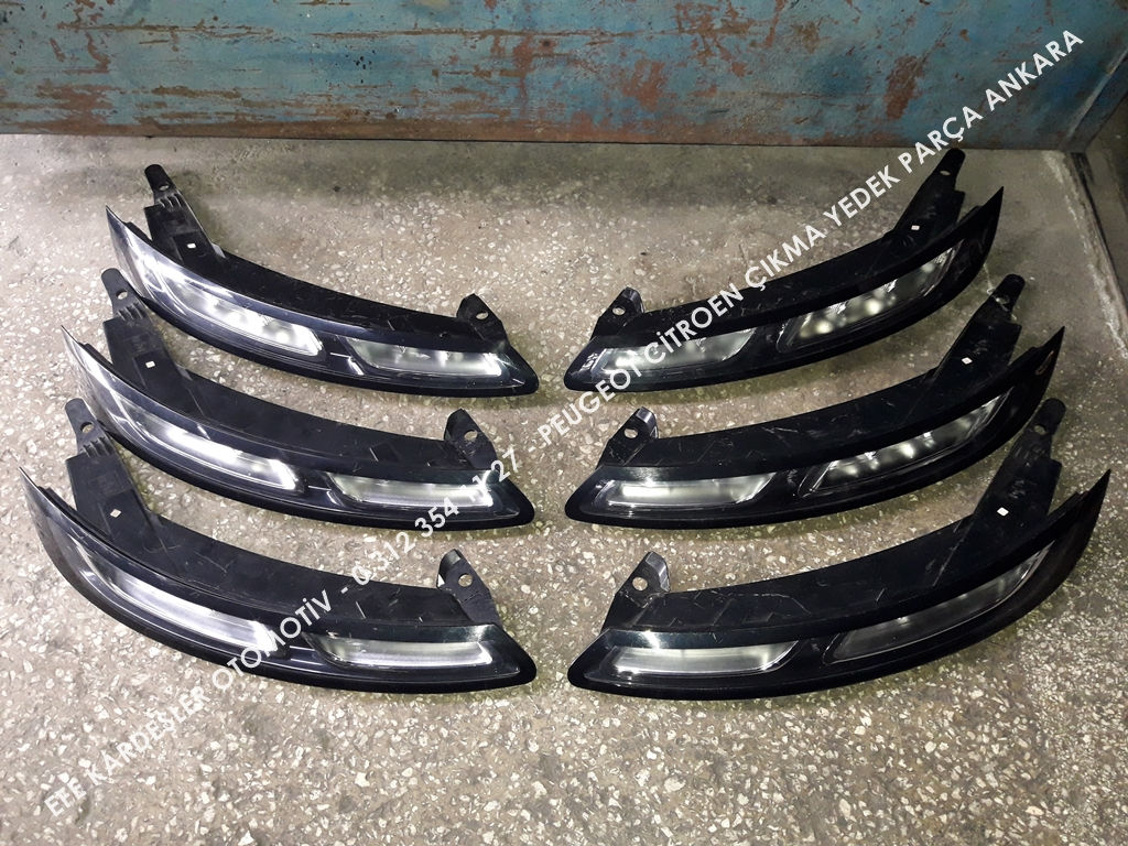 Citroen c4 cactus çıkma gündüz farı