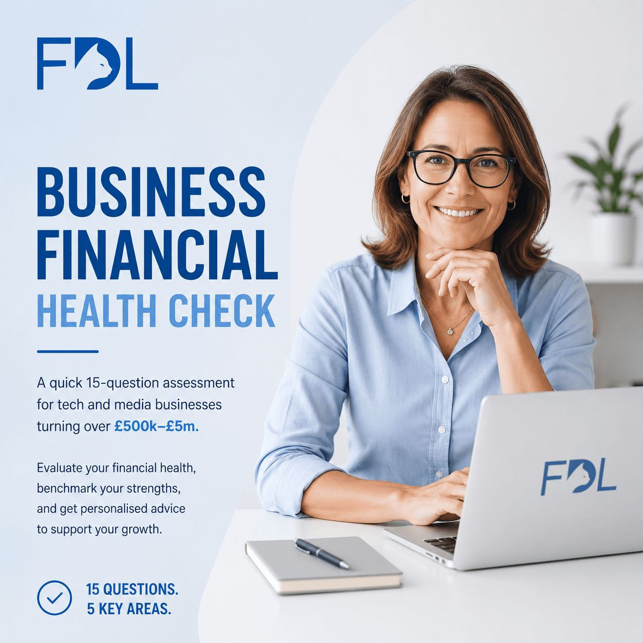 Business Financial Health Check