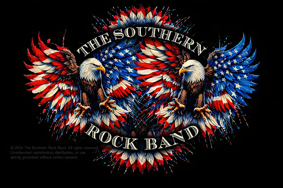 Southern Rock Band Live at barnoldswick music & arts centre