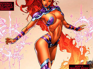 A love letter to: Superheroine costumes