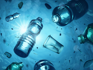 Earth Day 2024 — It's Time to Team Up: Planet and People vs. Plastic
