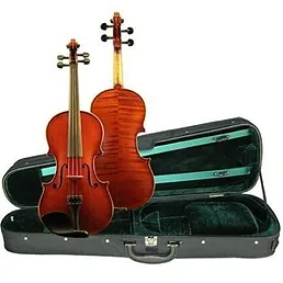 Violin Outfit Angel's Musical Instruments Model 400