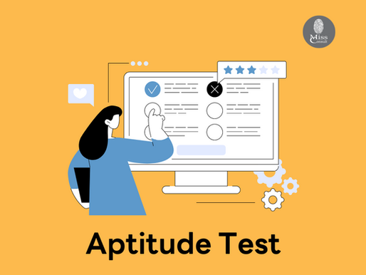5 Aptitude Tests ที่องค์กรชั้นนำใช้เพื่อคัดเลือกบุคลากรอย่างมีประสิทธิภาพ