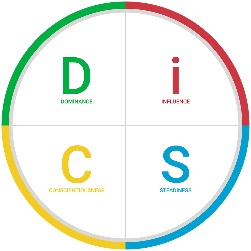 DISC Model