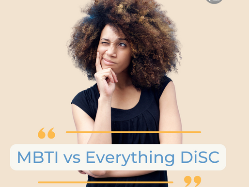 Choosing Between Everything DiSC and MBTI: Factors to Consider!