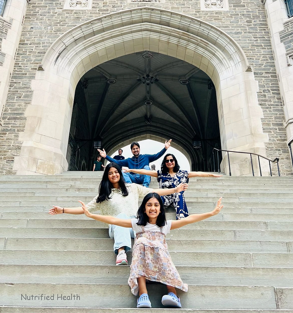 12 Real-Life Ways to Help Your Family Eat Healthy