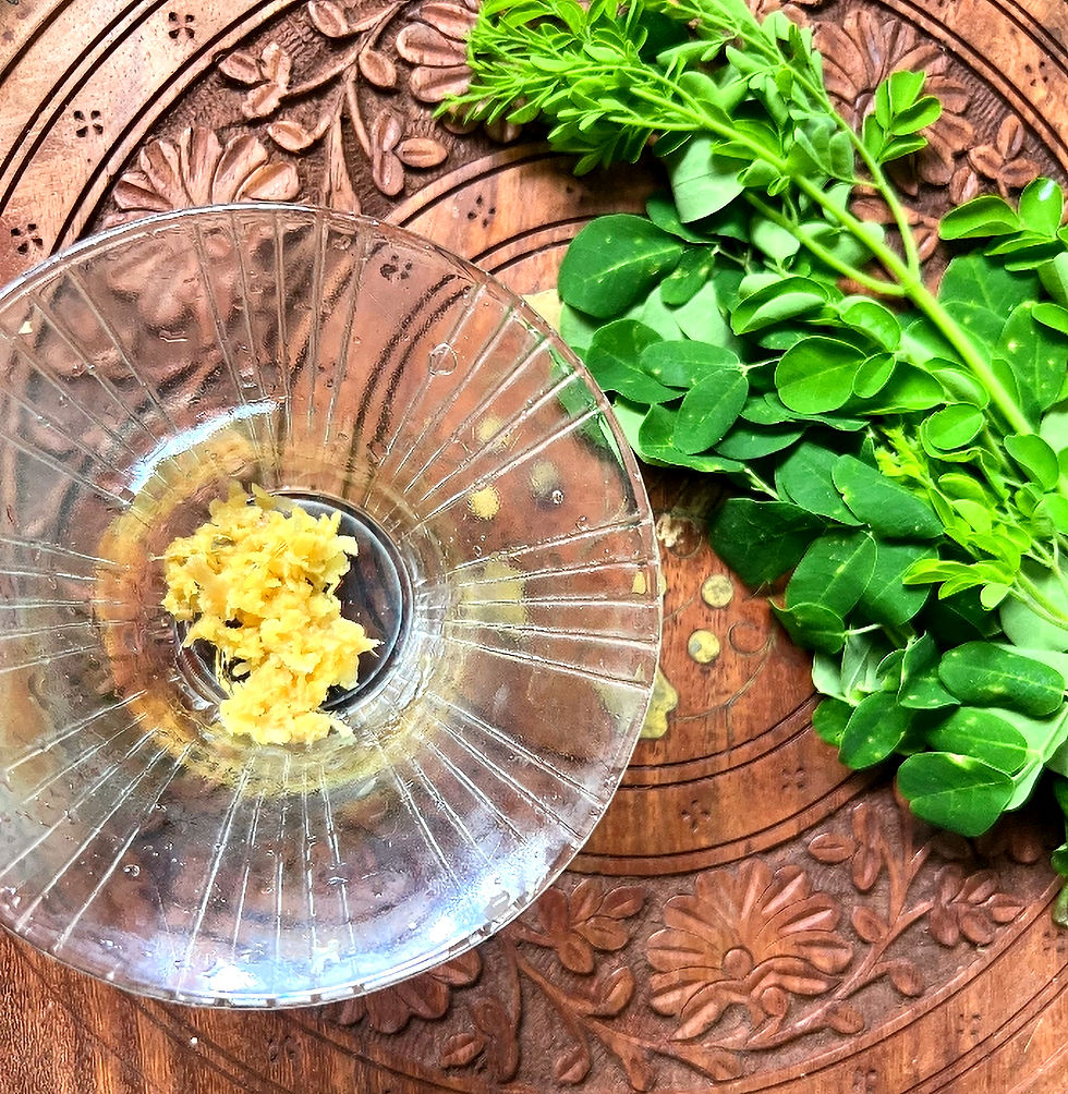 Moringa Tea: A Simple Brew with Powerful Benefits