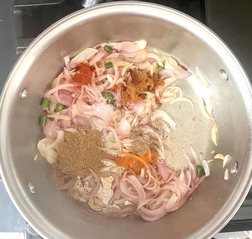 Quinoa and Tofu Stir-Fry with Arugula
