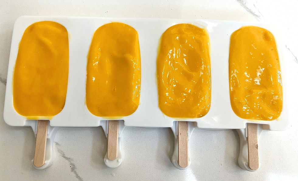 Mango Coco Nice cream