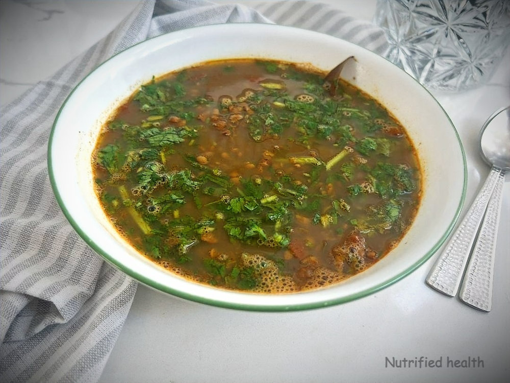 Horse Gram Lentil Curry Leguminous Delight