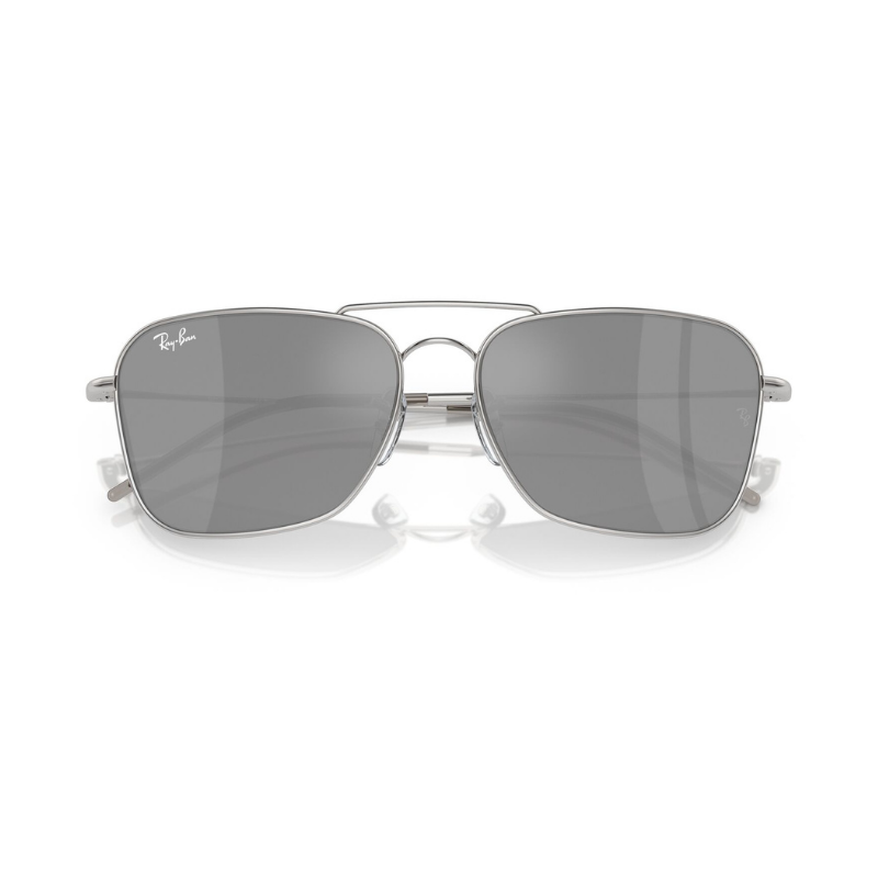 Miniatura: anteojo sol ray ban caravan reverse R0102