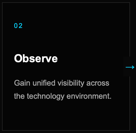 Observe: Gain unified visibility via AI-native observability partner.