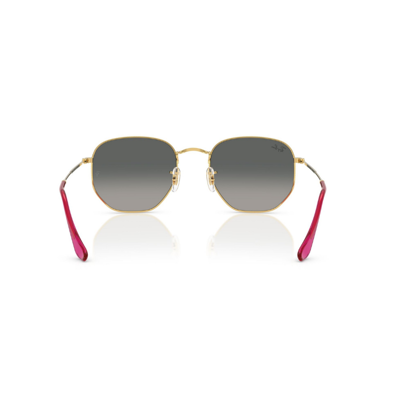Miniatura: anteojo sol ray ban hexagonal 3548