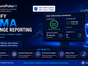 AssurePulseAI for LAMA Exchange Reporting