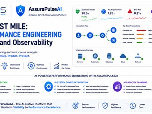 The Last Mile: Why Performance Engineering is the Missing Piece in APM and Observability