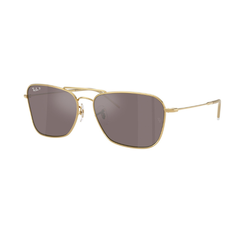 anteojo sol ray ban caravan reverse R0102