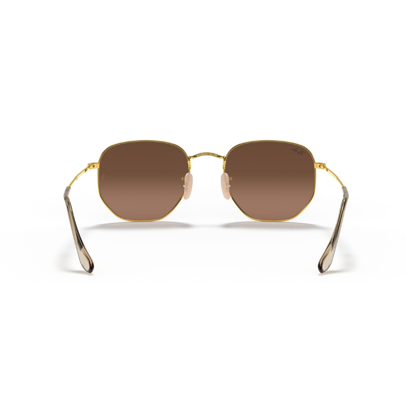 Miniatura: anteojo sol ray ban hexagonal 3548